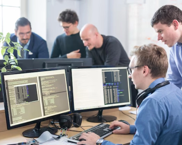 Software Company in Dhaka Bangladesh Visual i