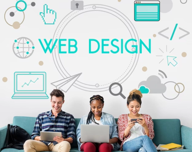 Leading web development company in Ilford, London