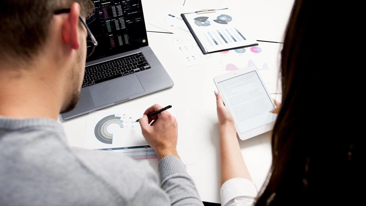 Turning Digital Traffic into Tangible Revenue