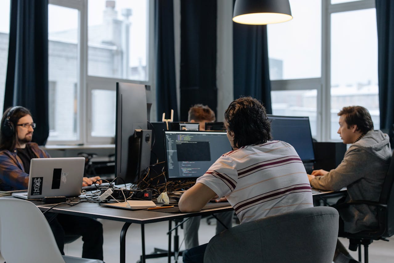 Bespoke Web Development for the Industrial Heart of London