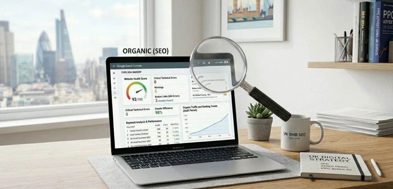 Why SEO Audit is Important for Website Growth