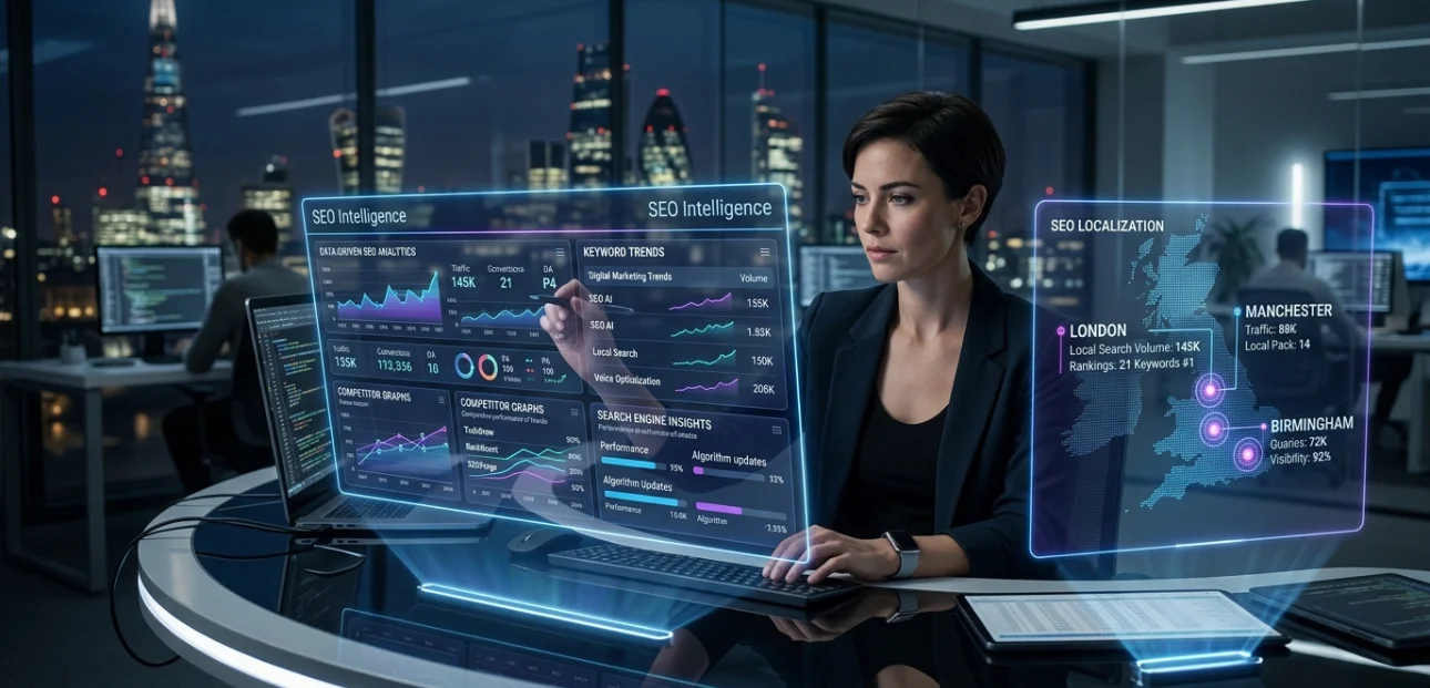 SEO Intelligence & Localization Explained for Modern SEO